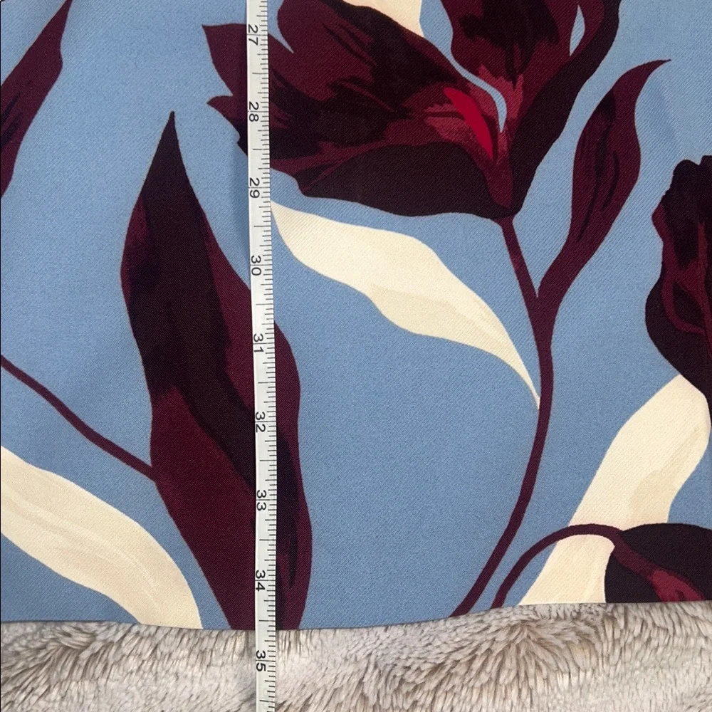 NWT Ann Taylor floral shift dress - Picture 6 of 8